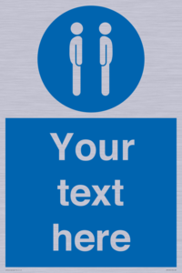 Custom mandatory keep back to back